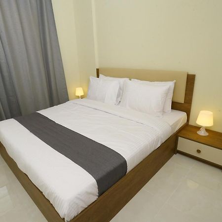 Le Paris Residency Sabah Al Salem Aparthotel Luaran gambar