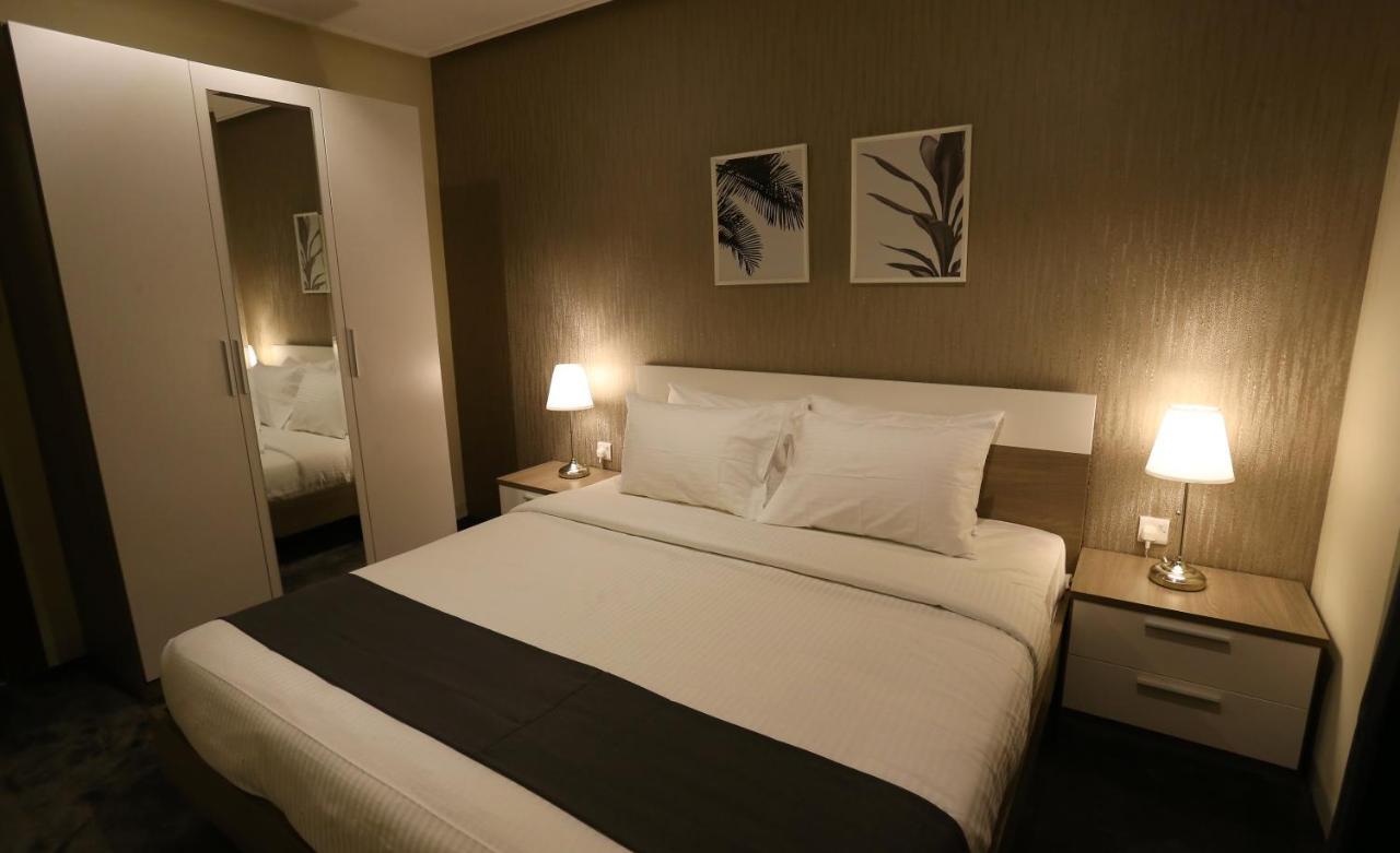 Le Paris Residency Sabah Al Salem Aparthotel Luaran gambar