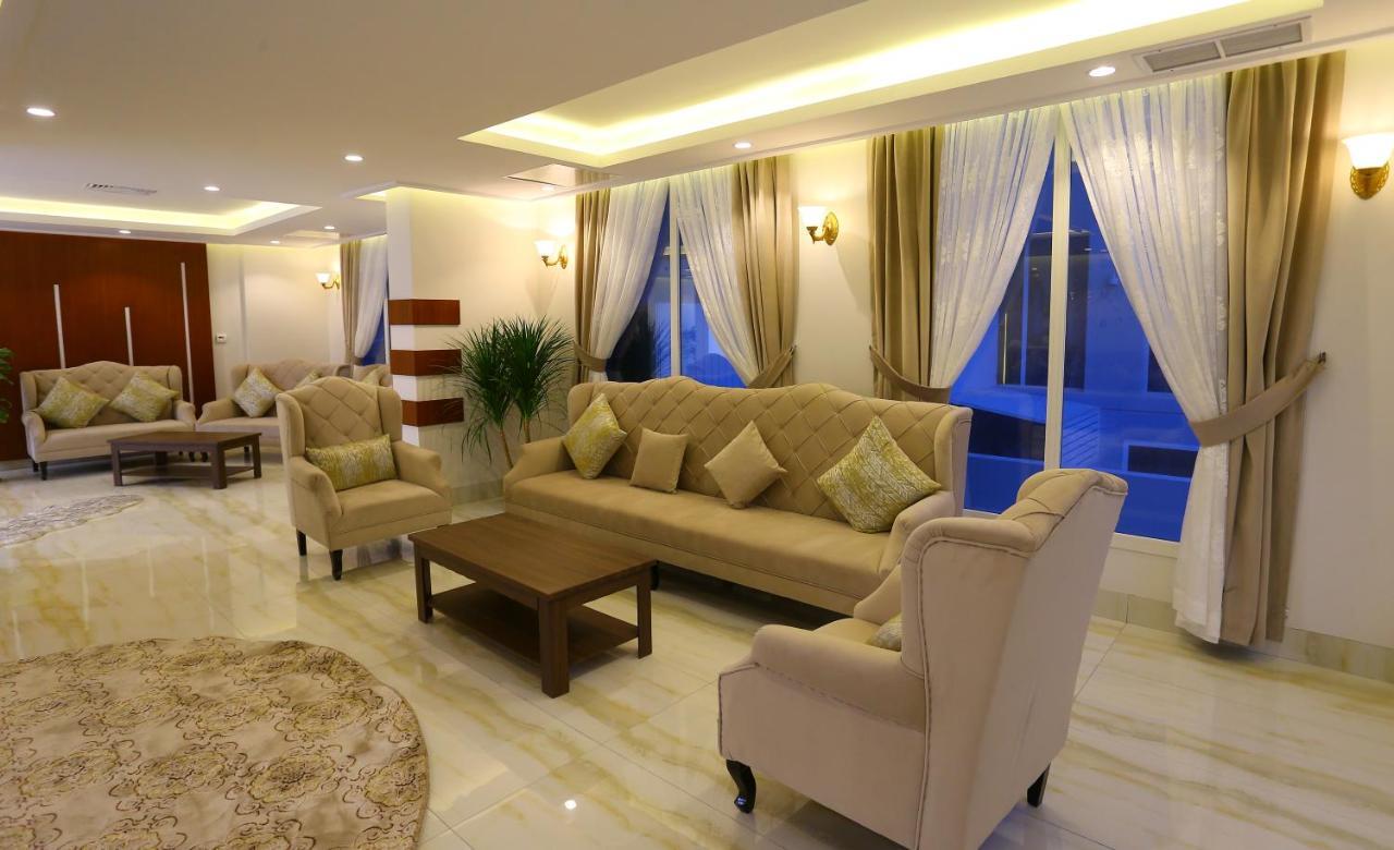 Le Paris Residency Sabah Al Salem Aparthotel Luaran gambar