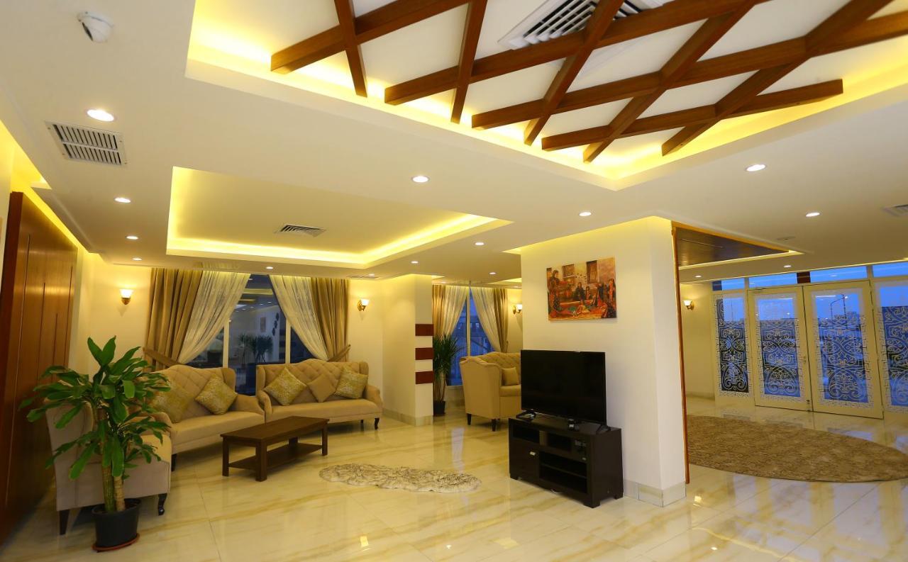 Le Paris Residency Sabah Al Salem Aparthotel Luaran gambar
