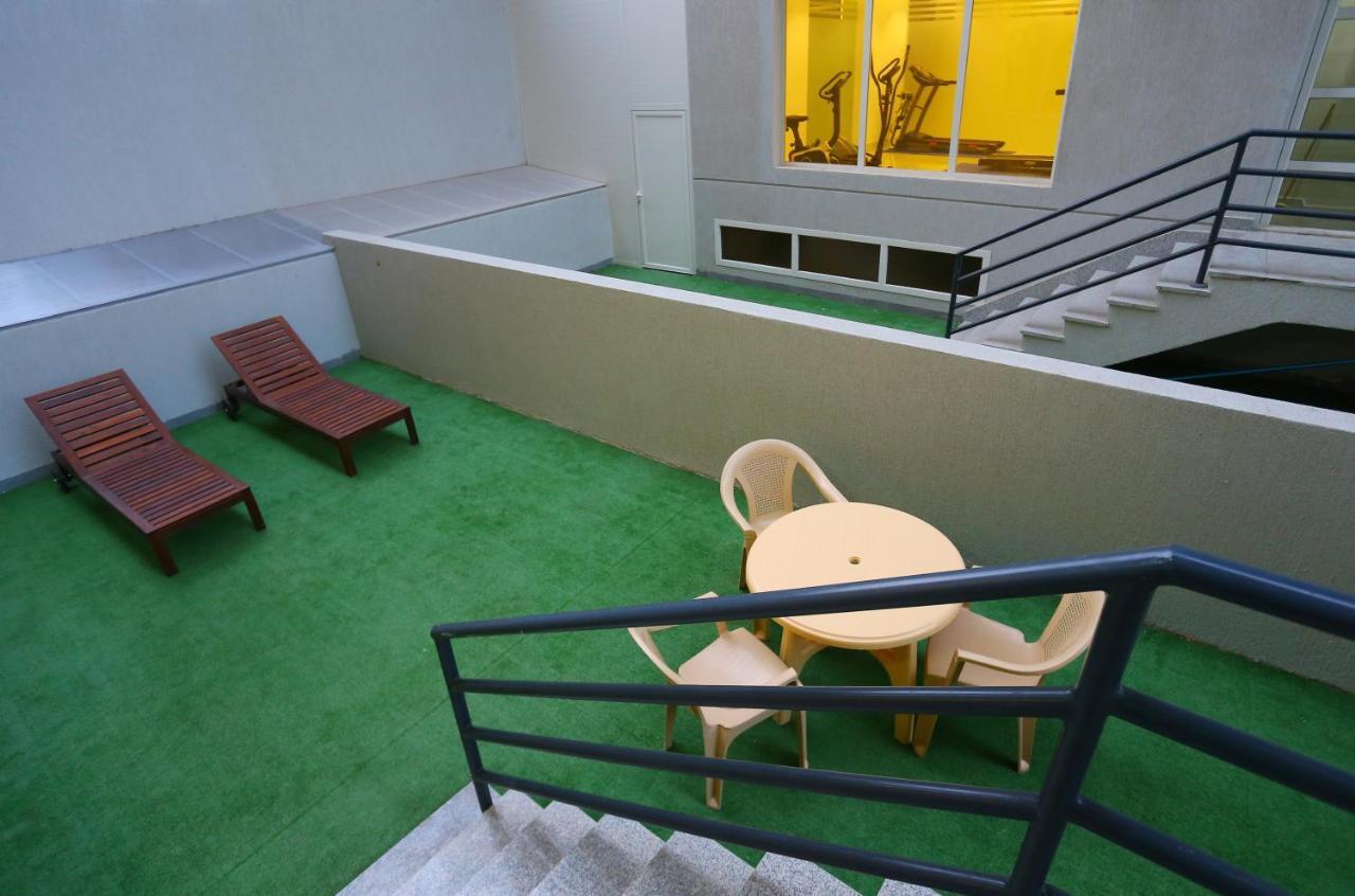 Le Paris Residency Sabah Al Salem Aparthotel Luaran gambar