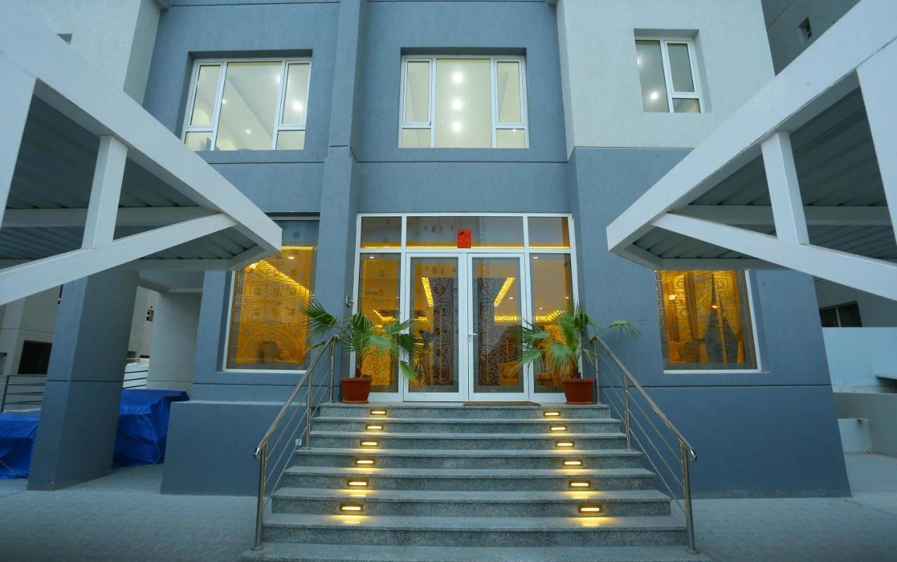Le Paris Residency Sabah Al Salem Aparthotel Luaran gambar