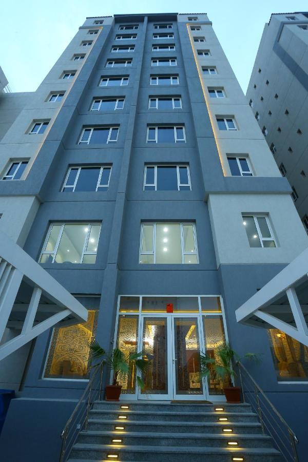 Le Paris Residency Sabah Al Salem Aparthotel Luaran gambar
