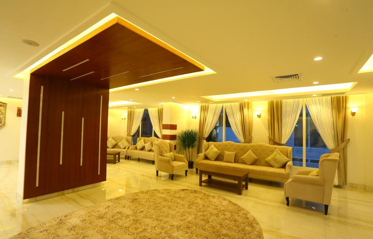Le Paris Residency Sabah Al Salem Aparthotel Luaran gambar