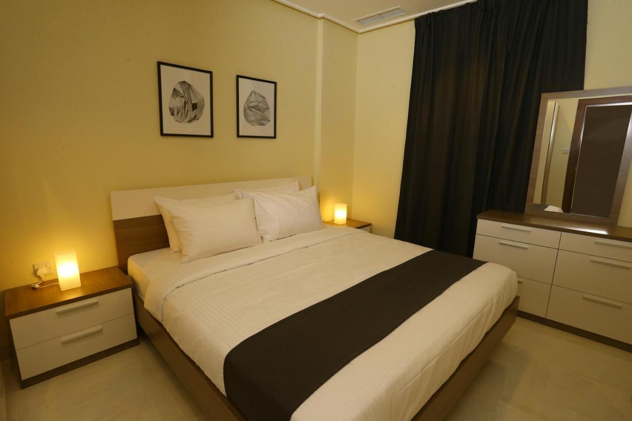 Le Paris Residency Sabah Al Salem Aparthotel Luaran gambar