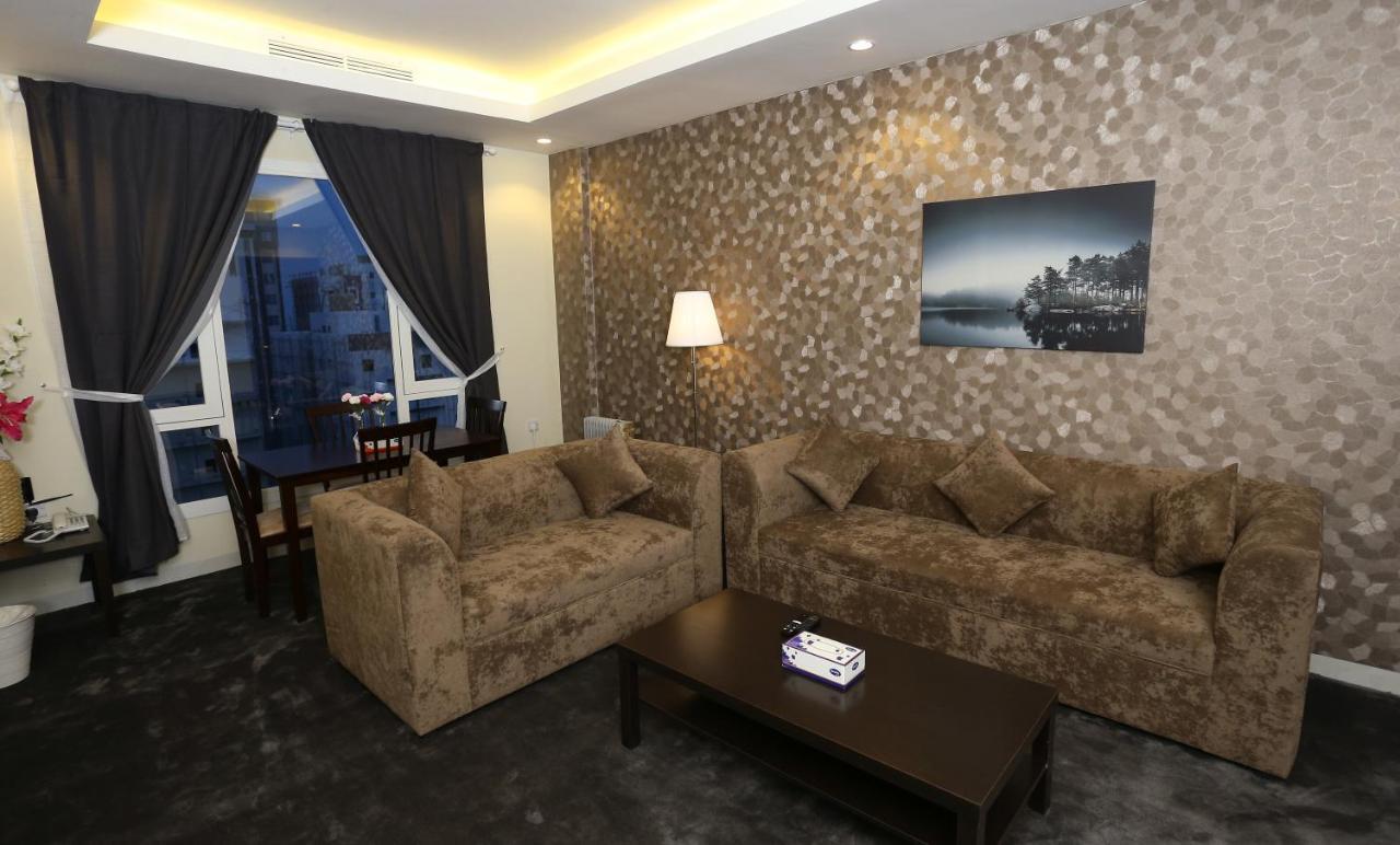 Le Paris Residency Sabah Al Salem Aparthotel Luaran gambar