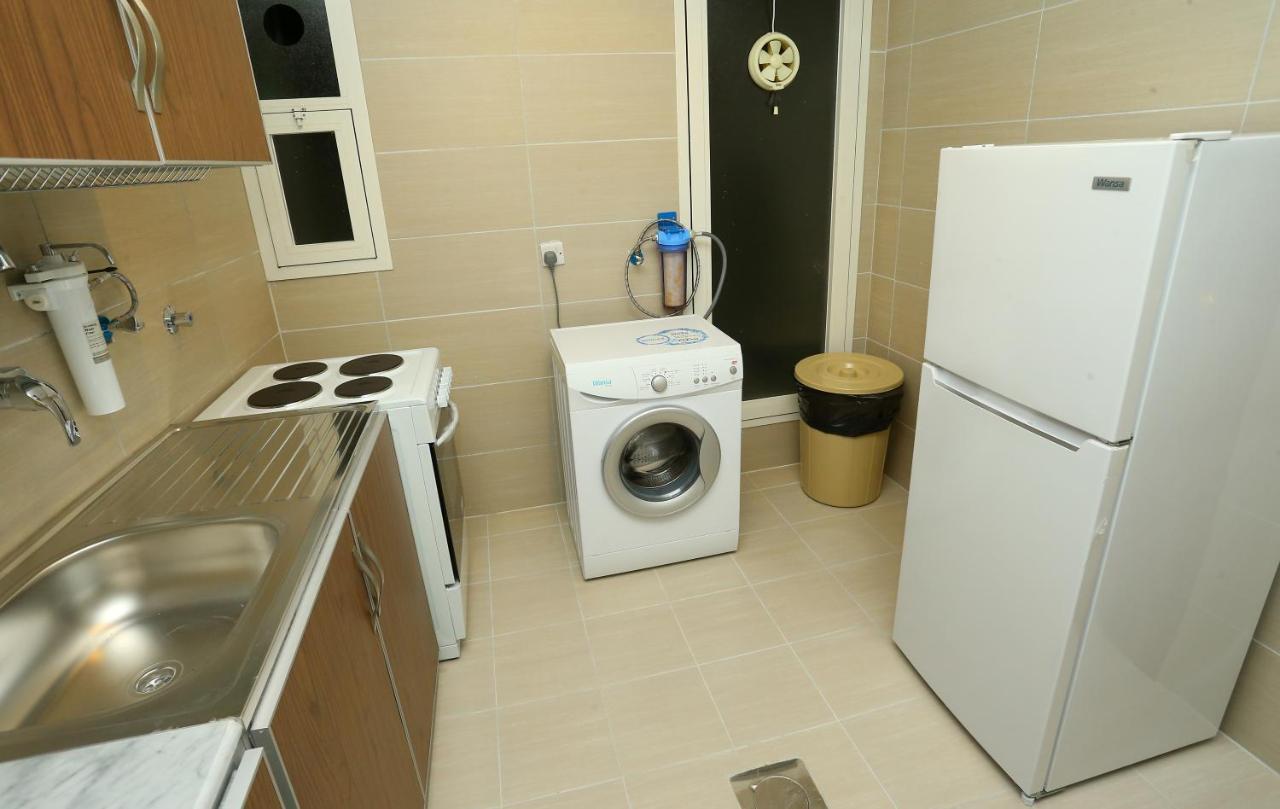 Le Paris Residency Sabah Al Salem Aparthotel Luaran gambar