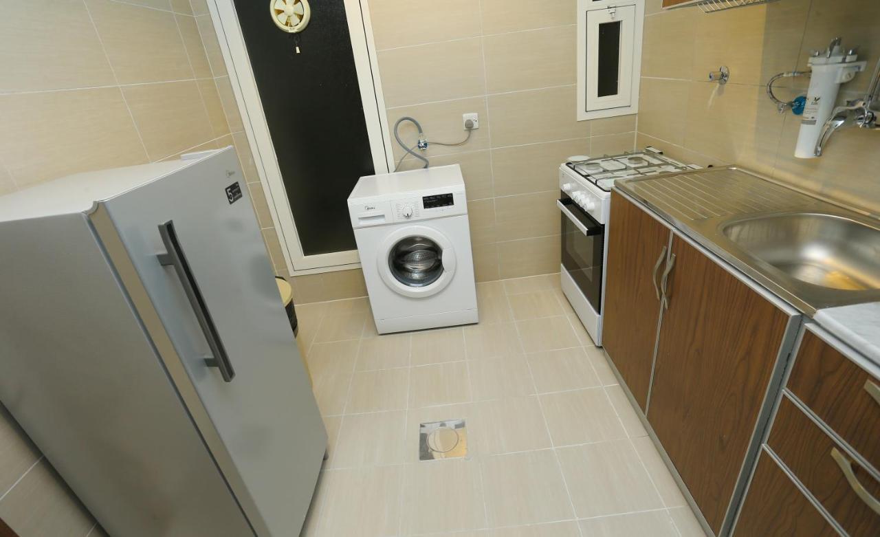 Le Paris Residency Sabah Al Salem Aparthotel Luaran gambar