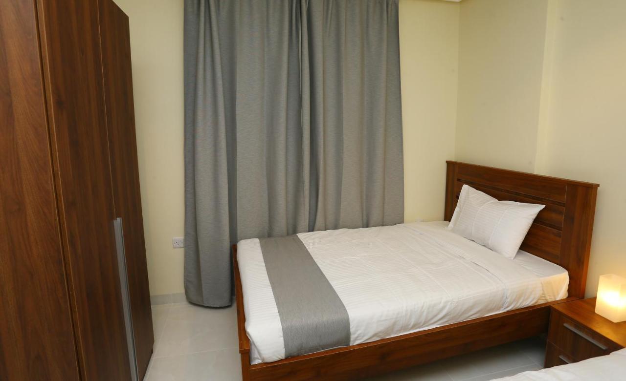 Le Paris Residency Sabah Al Salem Aparthotel Luaran gambar