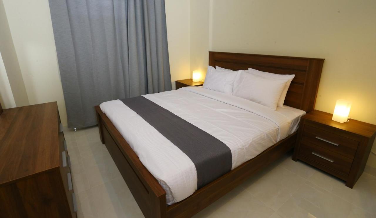 Le Paris Residency Sabah Al Salem Aparthotel Luaran gambar
