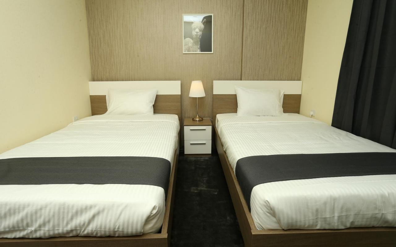 Le Paris Residency Sabah Al Salem Aparthotel Luaran gambar