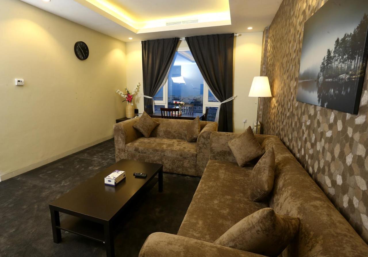 Le Paris Residency Sabah Al Salem Aparthotel Luaran gambar