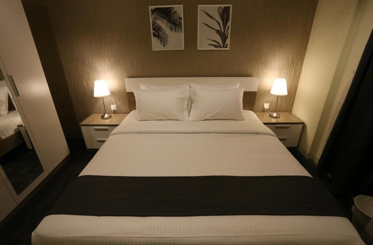 Le Paris Residency Sabah Al Salem Aparthotel Luaran gambar