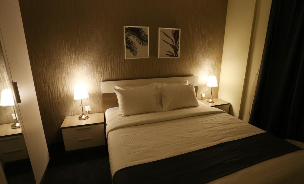 Le Paris Residency Sabah Al Salem Aparthotel Luaran gambar