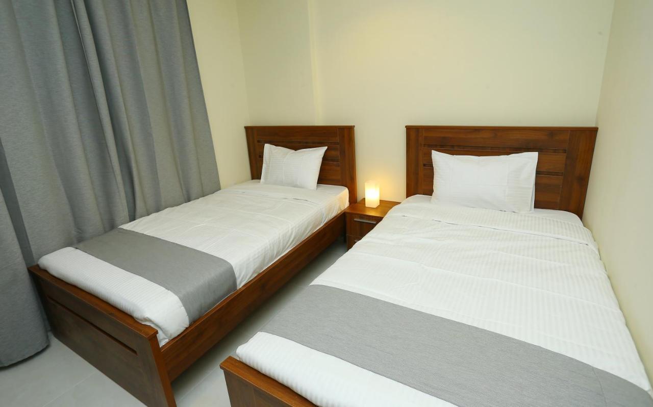 Le Paris Residency Sabah Al Salem Aparthotel Luaran gambar
