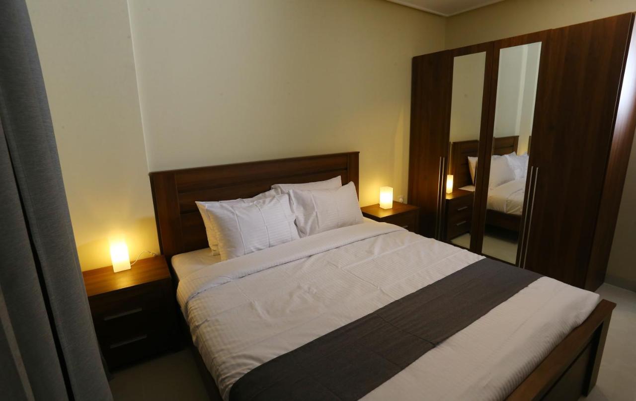 Le Paris Residency Sabah Al Salem Aparthotel Luaran gambar