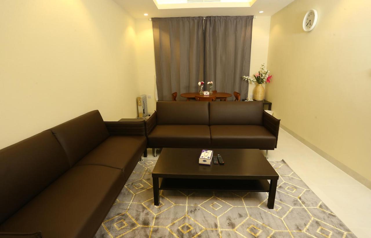 Le Paris Residency Sabah Al Salem Aparthotel Luaran gambar
