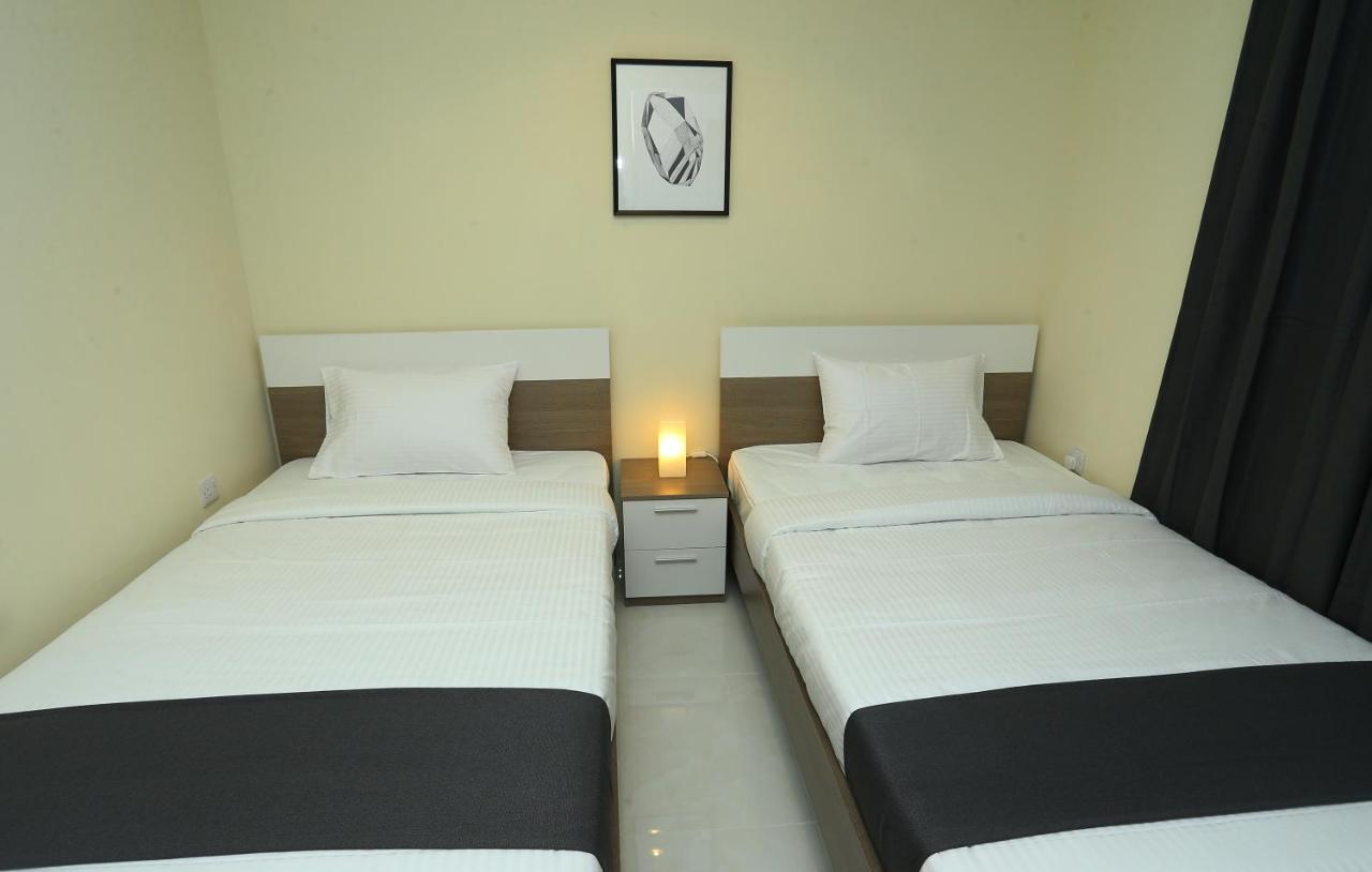 Le Paris Residency Sabah Al Salem Aparthotel Luaran gambar