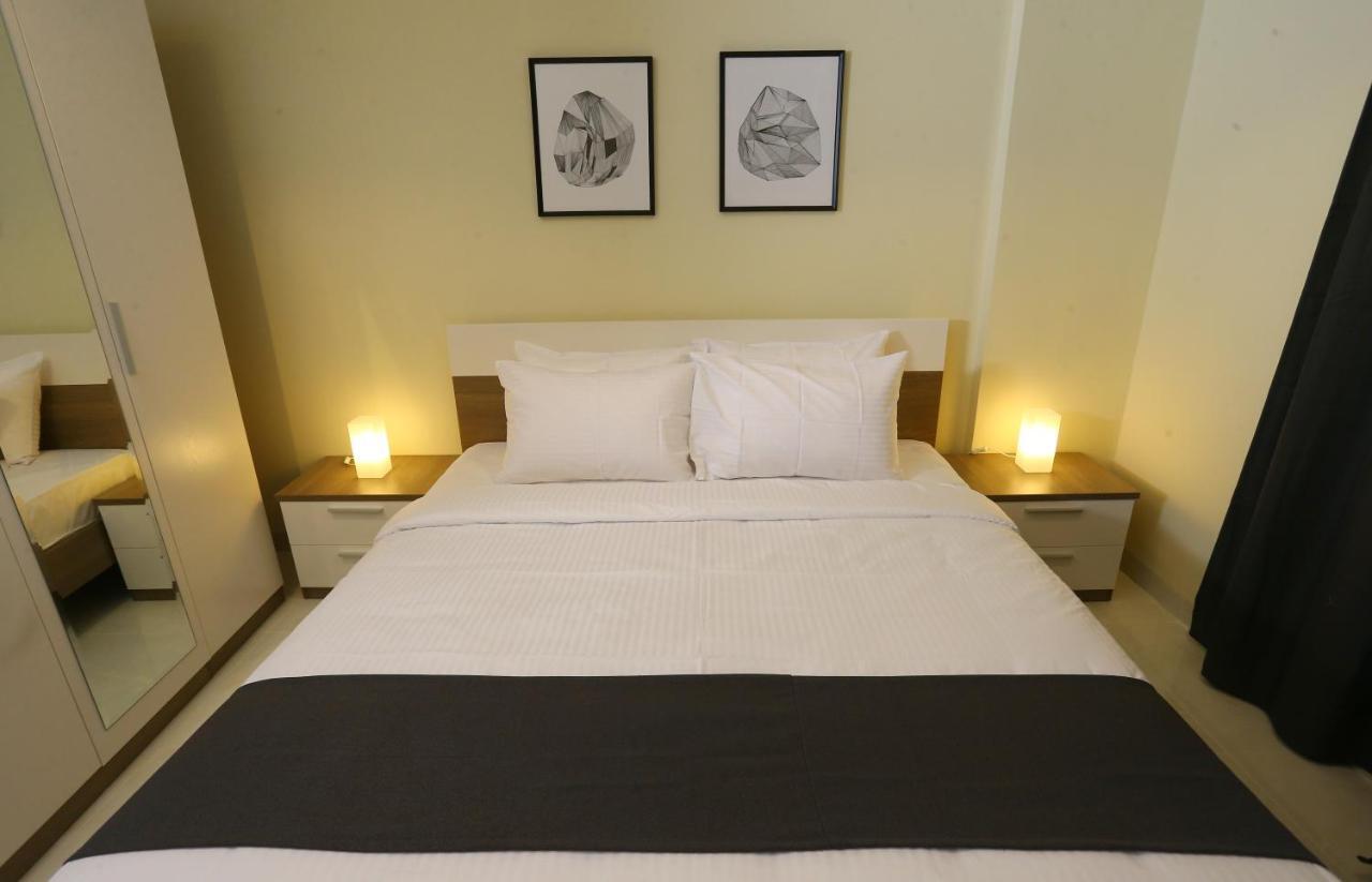 Le Paris Residency Sabah Al Salem Aparthotel Luaran gambar