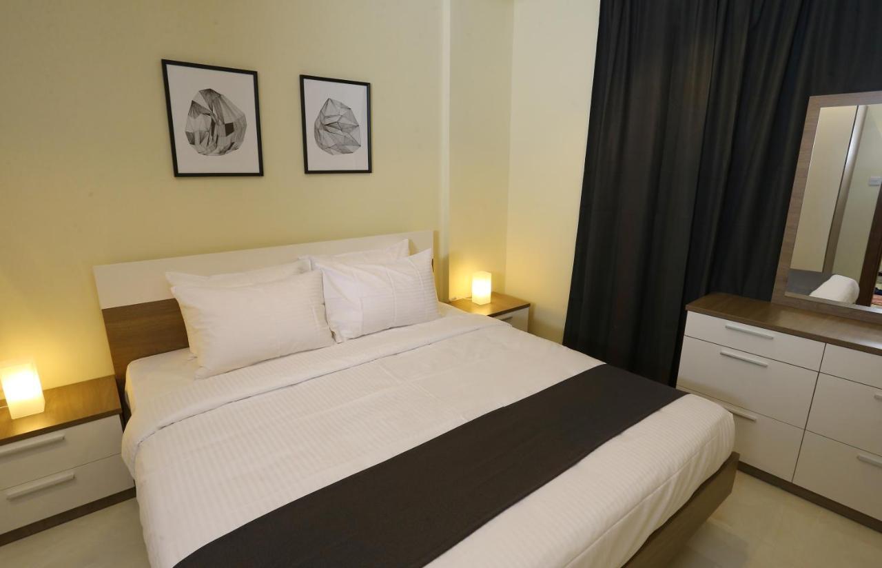 Le Paris Residency Sabah Al Salem Aparthotel Luaran gambar