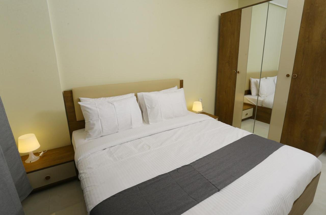 Le Paris Residency Sabah Al Salem Aparthotel Luaran gambar