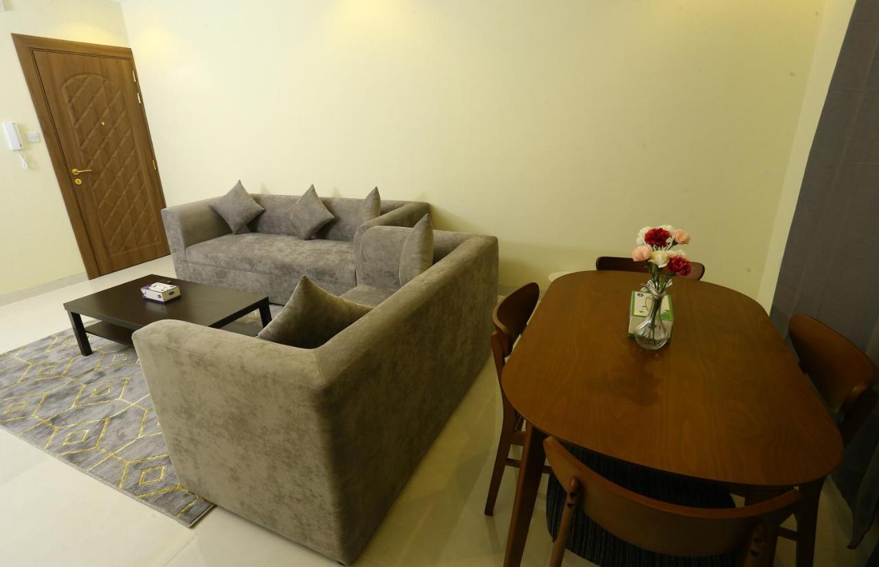 Le Paris Residency Sabah Al Salem Aparthotel Luaran gambar