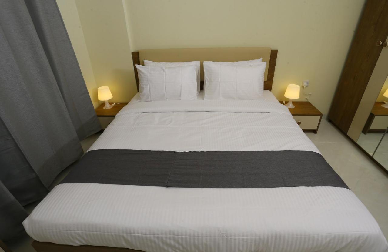 Le Paris Residency Sabah Al Salem Aparthotel Luaran gambar