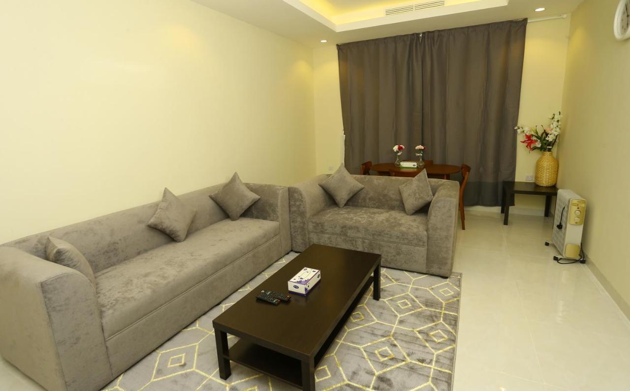 Le Paris Residency Sabah Al Salem Aparthotel Luaran gambar