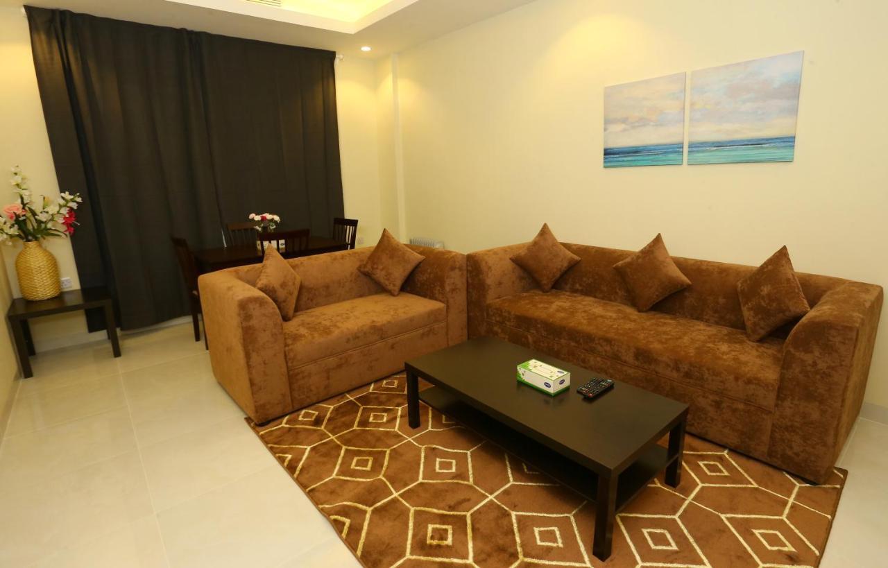 Le Paris Residency Sabah Al Salem Aparthotel Luaran gambar