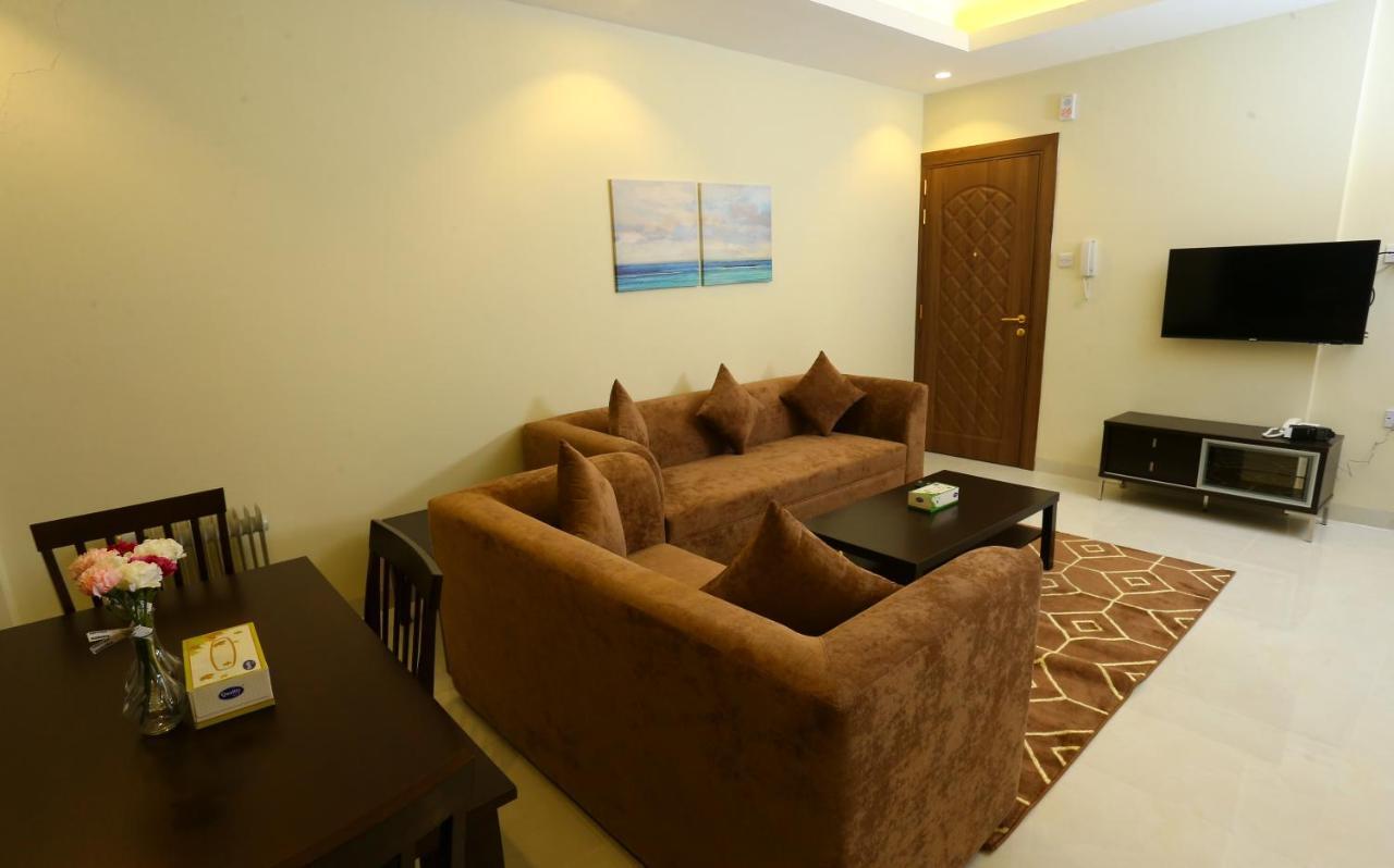 Le Paris Residency Sabah Al Salem Aparthotel Luaran gambar