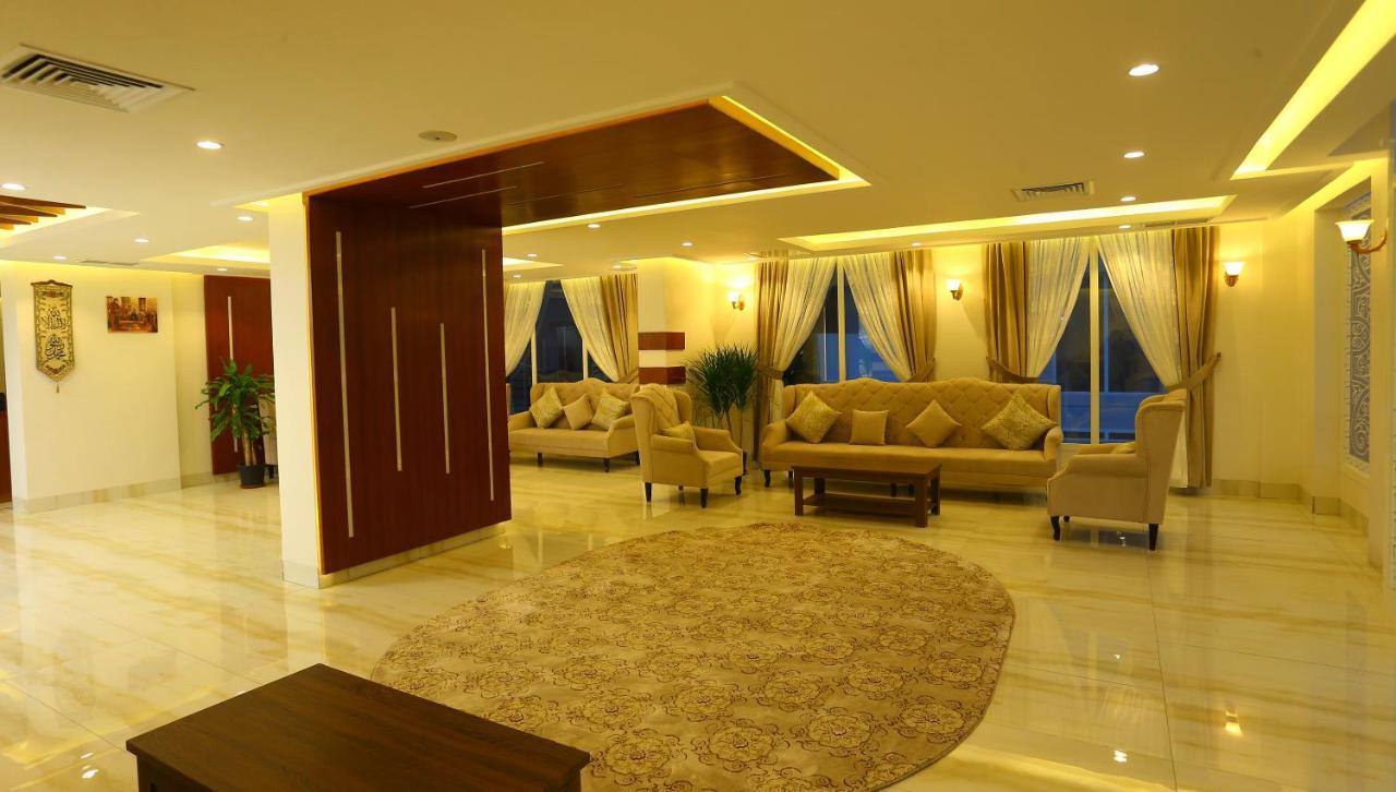 Le Paris Residency Sabah Al Salem Aparthotel Luaran gambar